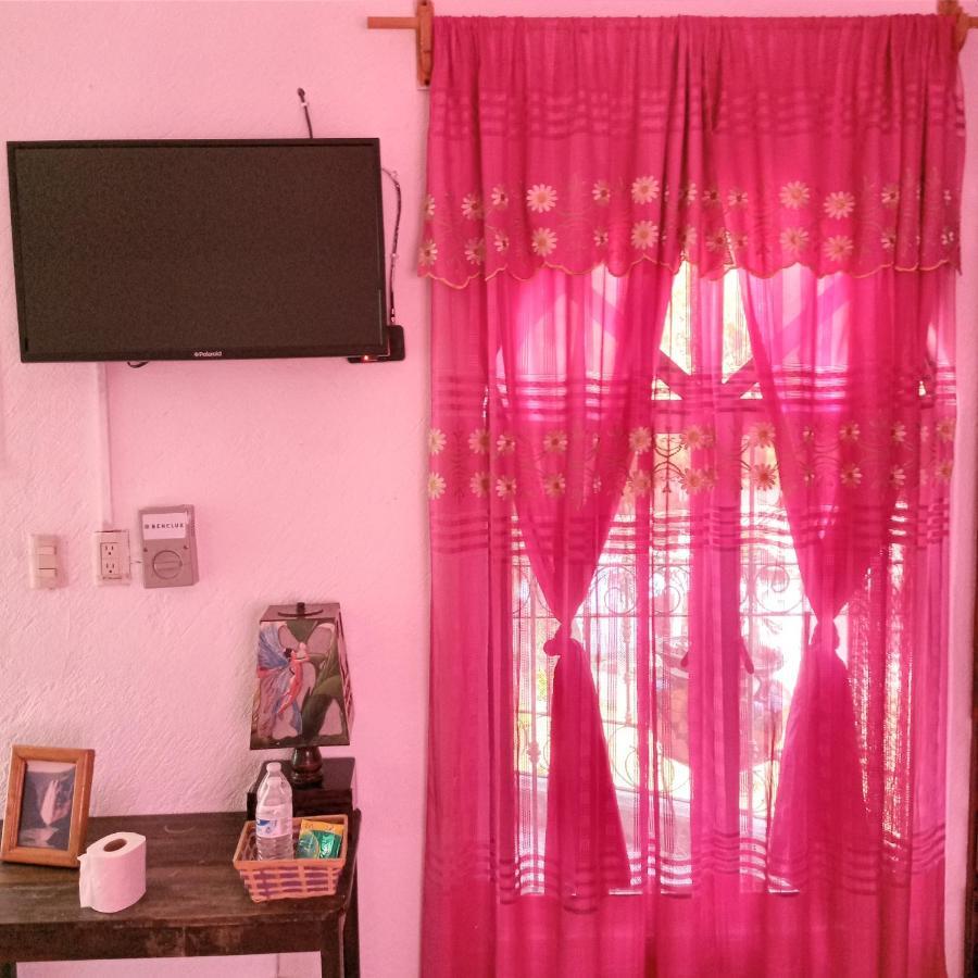 Tamasopo Y Sus Rios Hotel Tambaca ภายนอก รูปภาพ
