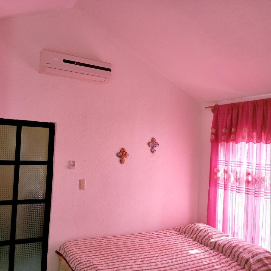 Tamasopo Y Sus Rios Hotel Tambaca ภายนอก รูปภาพ