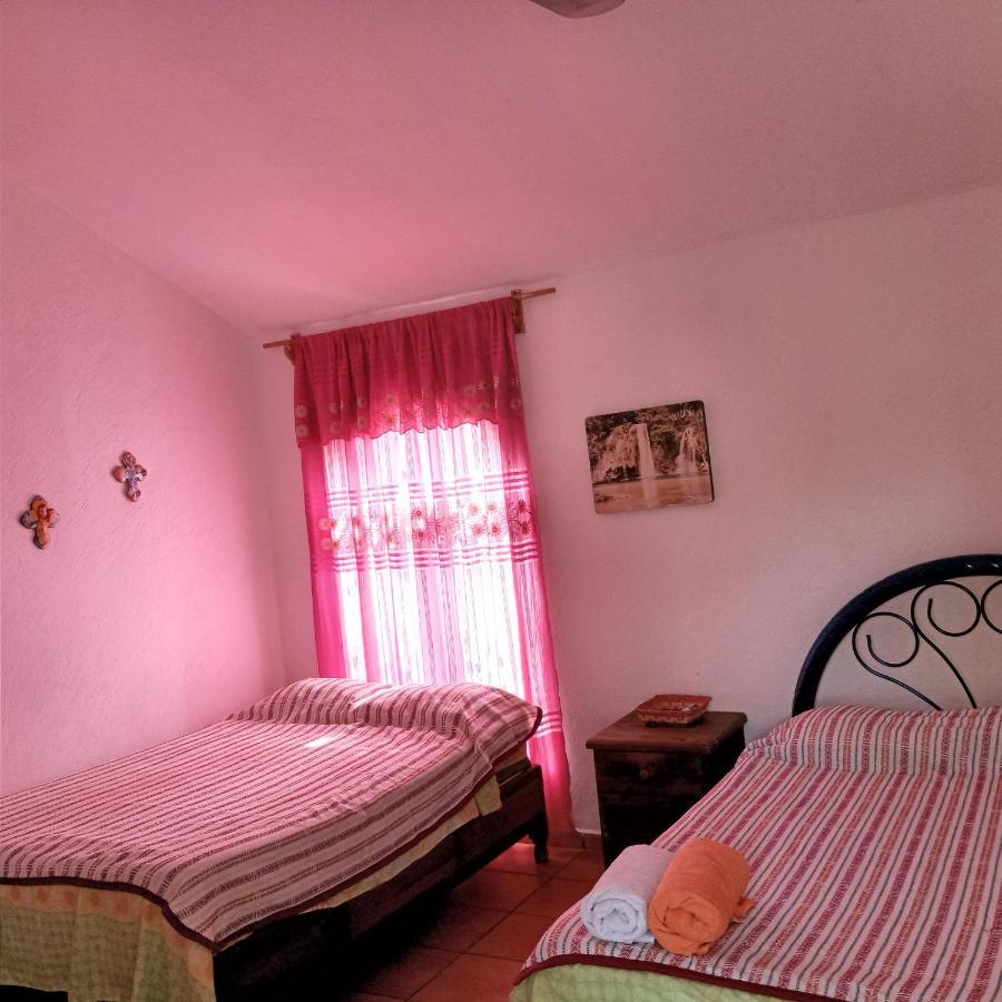 Tamasopo Y Sus Rios Hotel Tambaca ภายนอก รูปภาพ