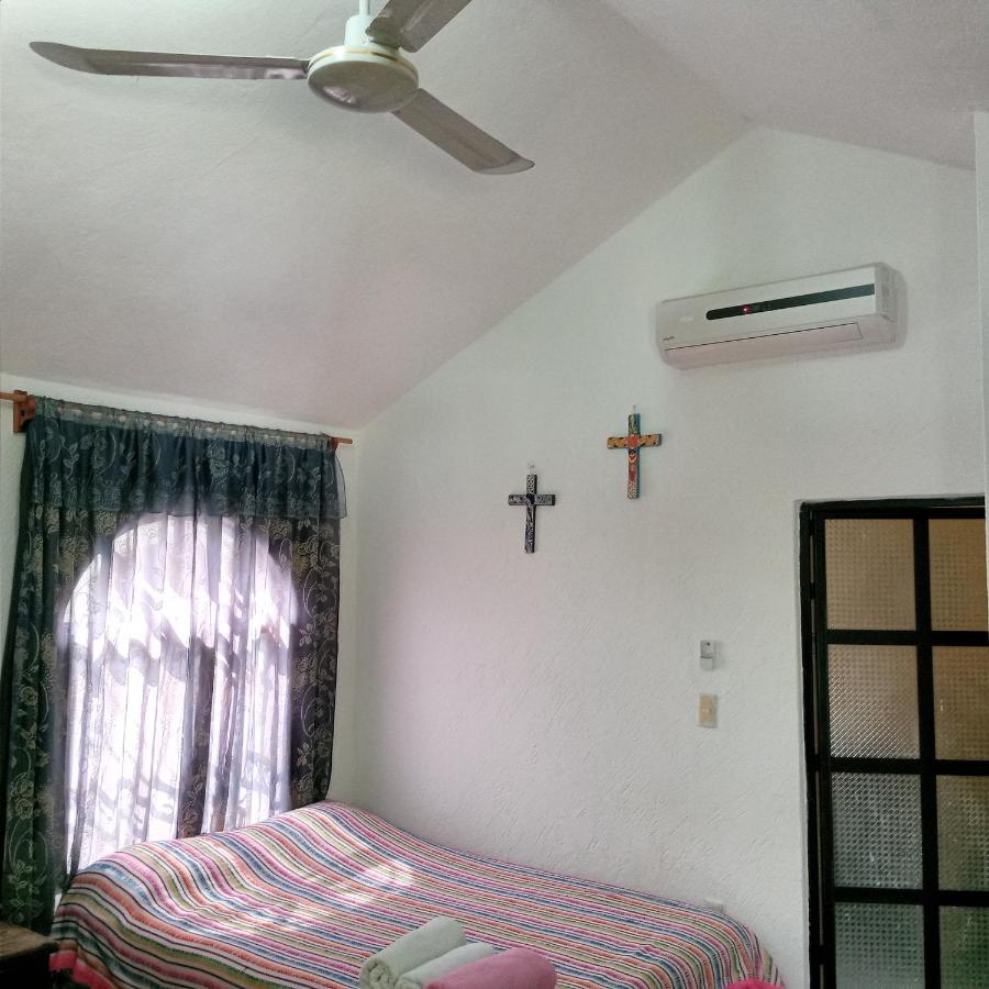 Tamasopo Y Sus Rios Hotel Tambaca ภายนอก รูปภาพ