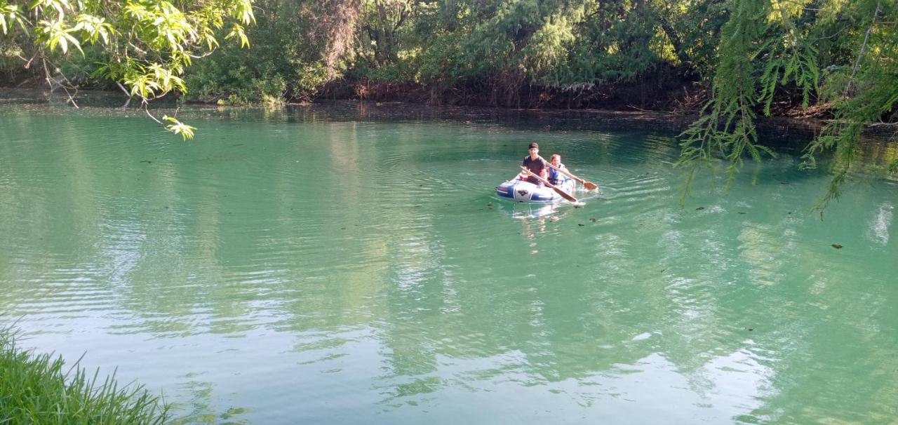 Tamasopo Y Sus Rios Hotel Tambaca ภายนอก รูปภาพ