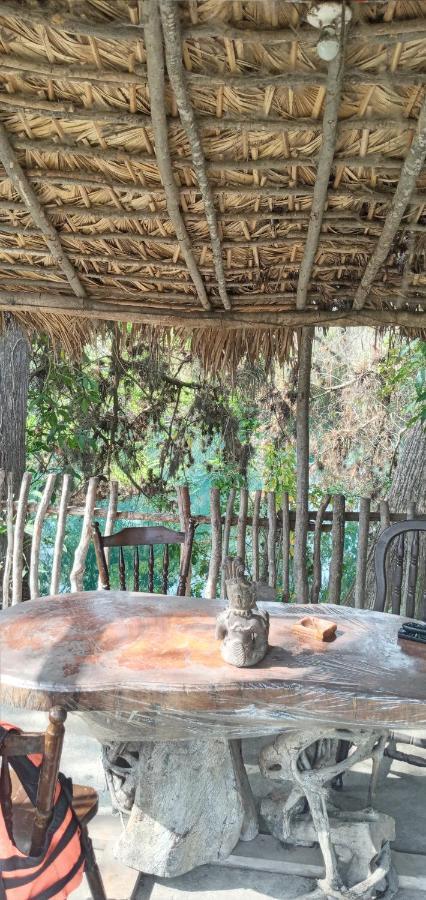 Tamasopo Y Sus Rios Hotel Tambaca ภายนอก รูปภาพ