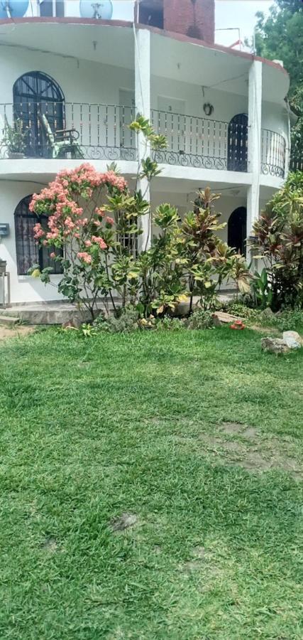 Tamasopo Y Sus Rios Hotel Tambaca ภายนอก รูปภาพ