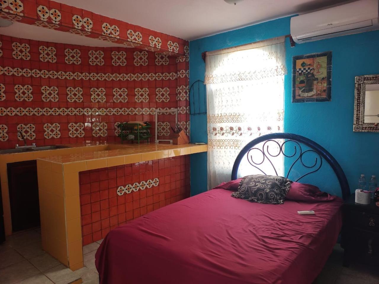 Tamasopo Y Sus Rios Hotel Tambaca ภายนอก รูปภาพ