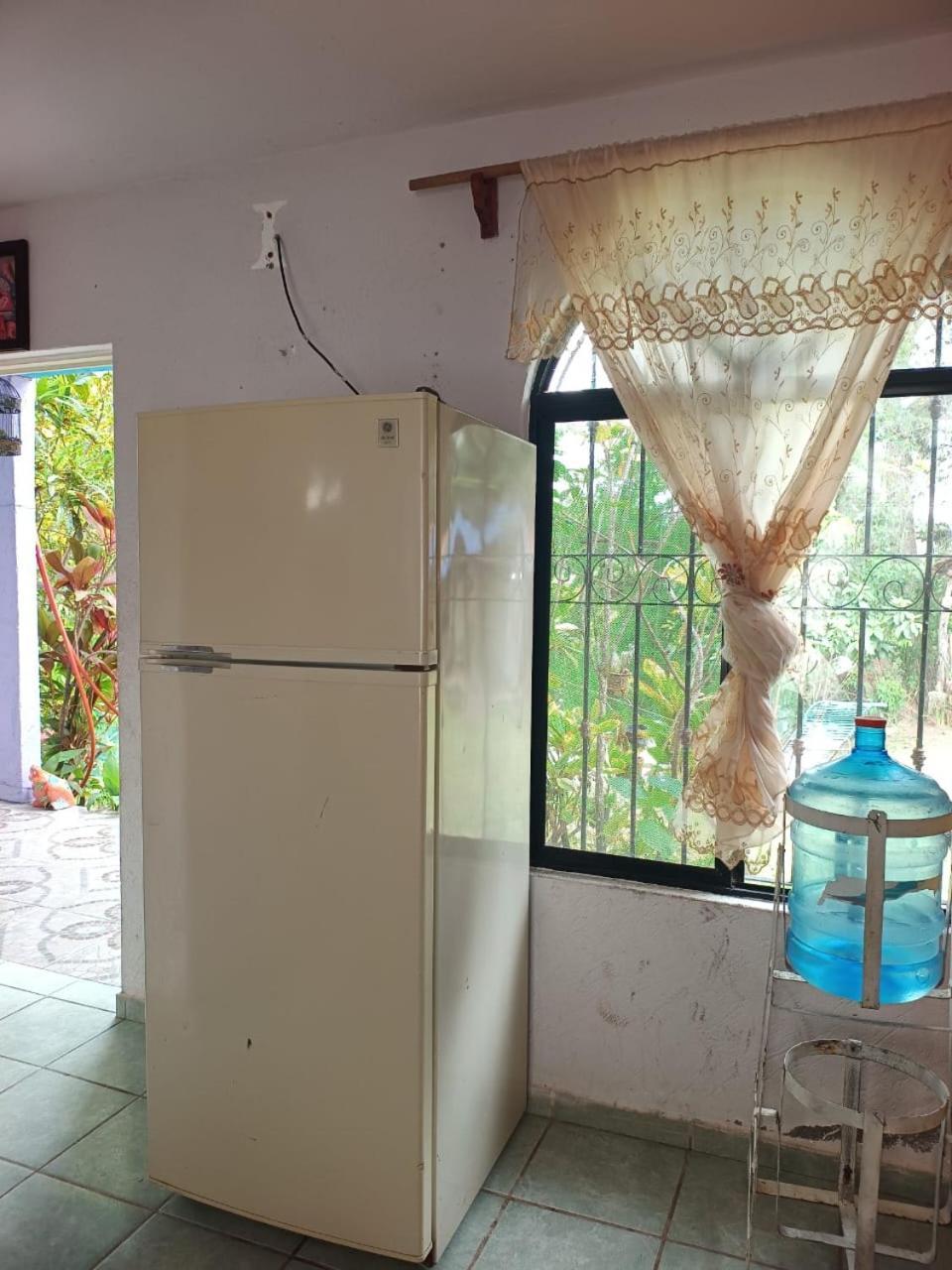 Tamasopo Y Sus Rios Hotel Tambaca ภายนอก รูปภาพ